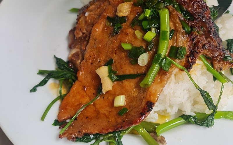 Quán cơm Cây Điệp