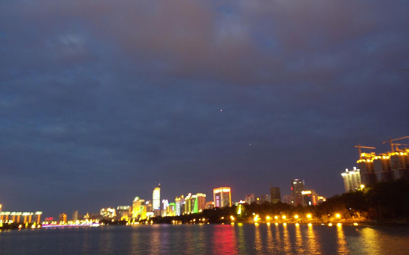 南寧市南湖公園（南門）
