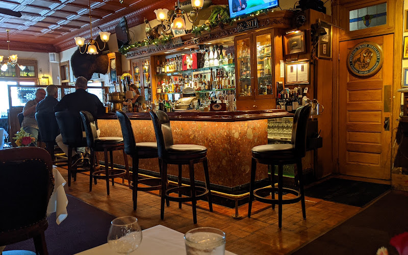Tweed's Restaurant