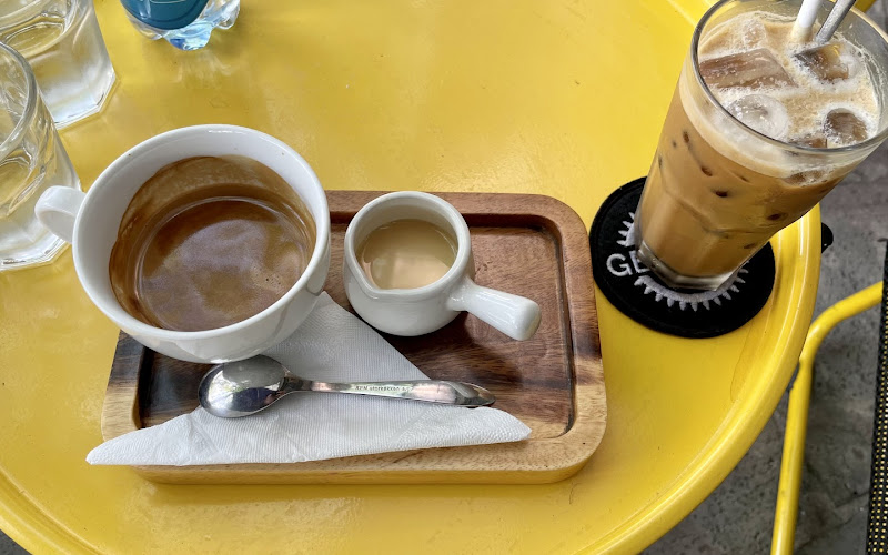 Gear Up Cafe