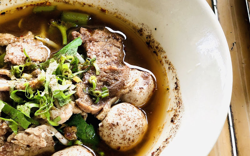 ร้านก๋วยเตี๋ยวเจ๊โอ๋