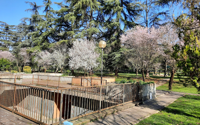 ヌオーヴォ・アウスピチョ公園