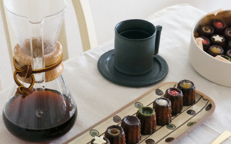 Houki Boshi 可麗露 港川本店