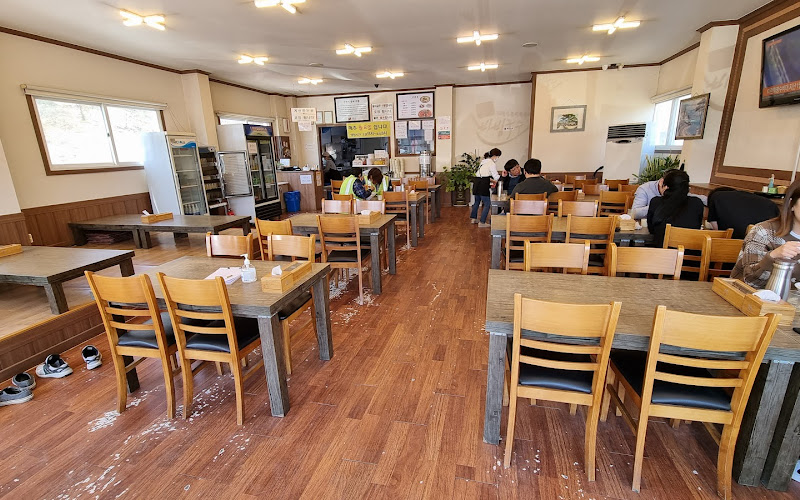 산두리비빔국수