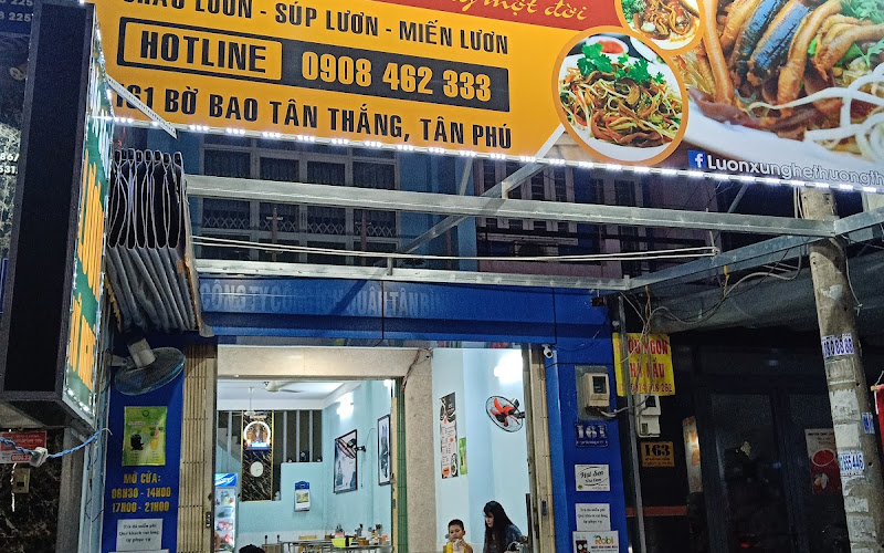 Lươn xứ nghệ - Thương Thương 2