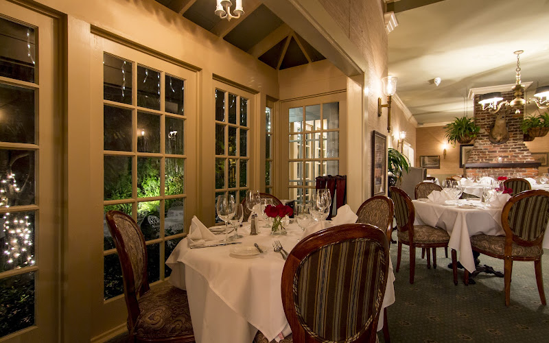 The Veranda