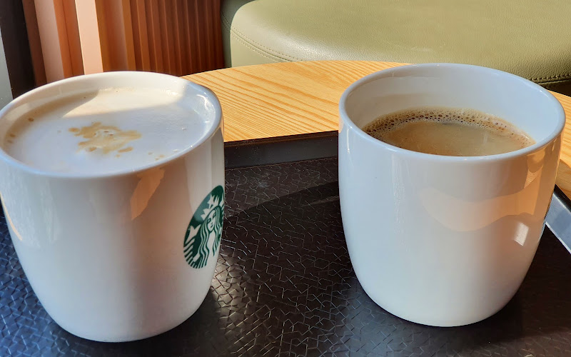Starbucks