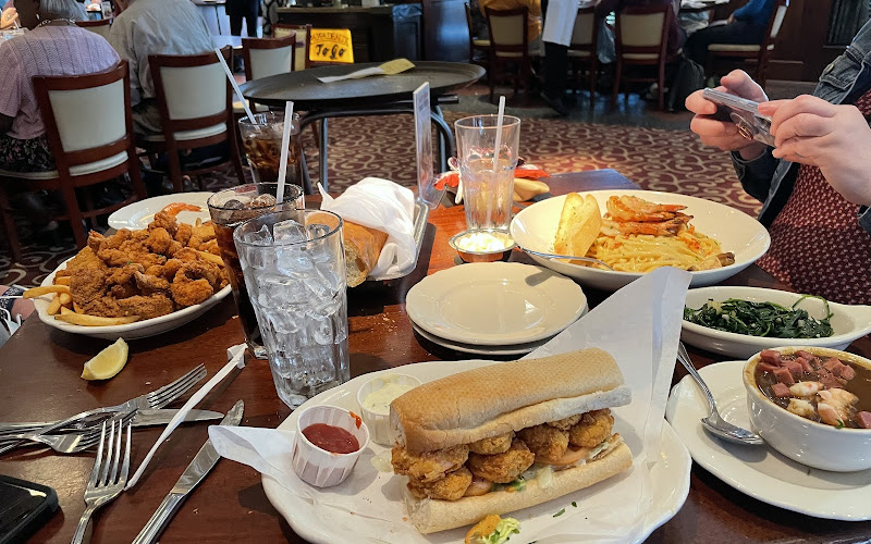 Pappadeaux Seafood Kitchen