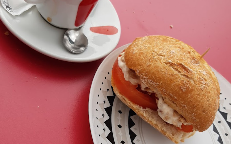 Cafeteria Las Cagigas