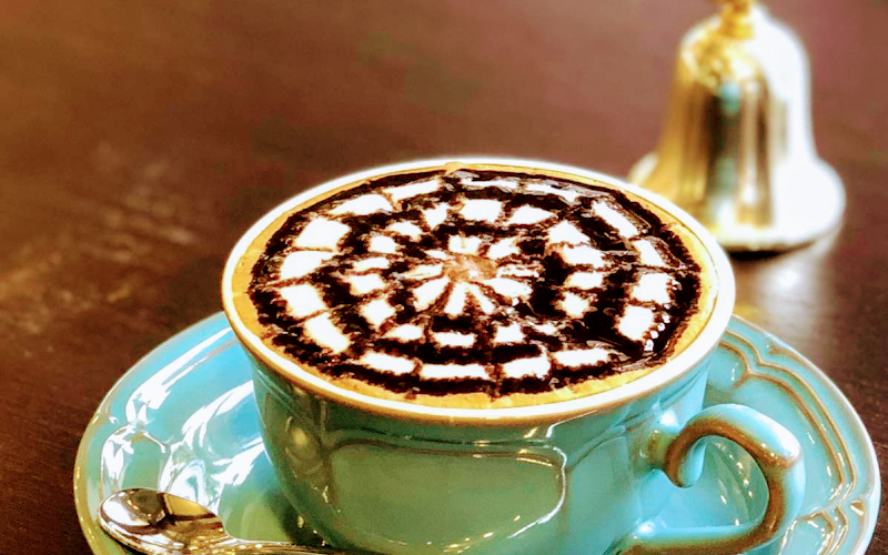 Café de job