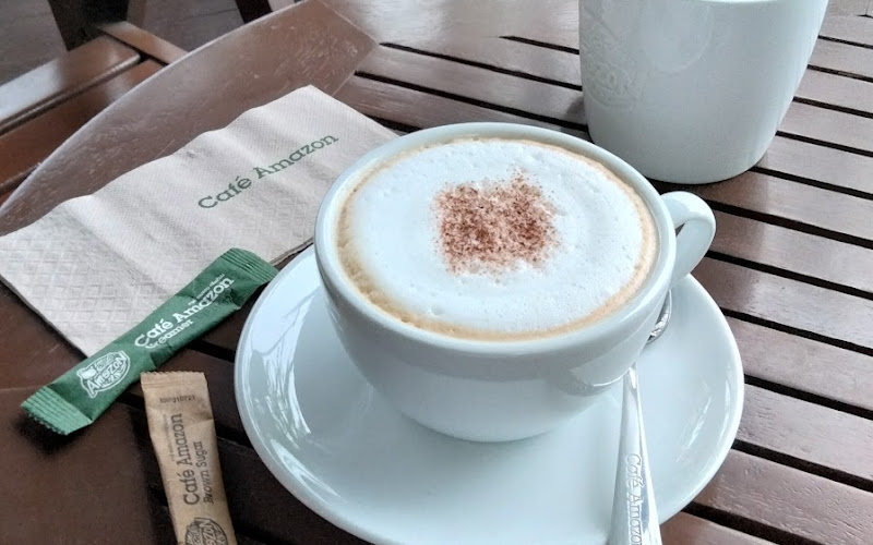 Café Amazon