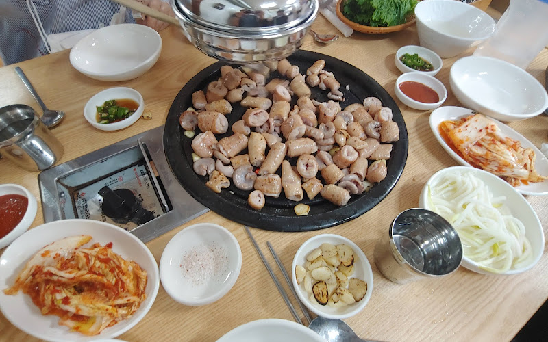 한나네숯불곱창