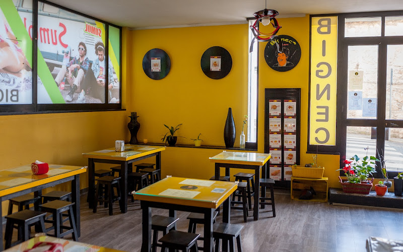 Restaurante BIGNEC - Café, Snack bar