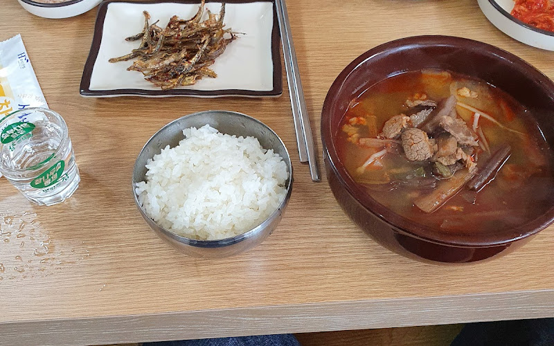 박영희순대전문점