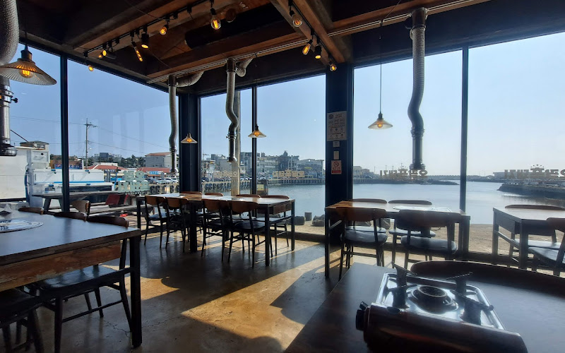 제주오광흑돼지 서귀포모슬포항점