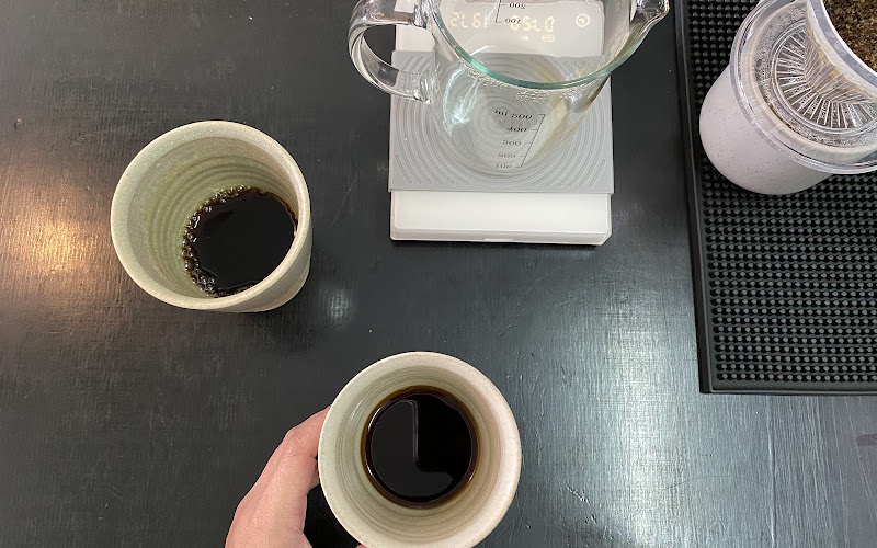 Prize Coffee : ไพร๊ซ คอฟฟี่