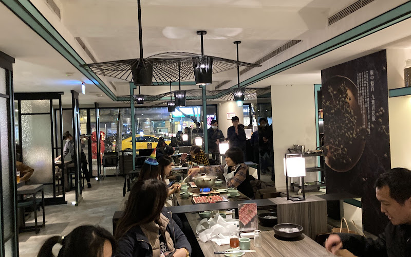 Chin Huajiao Taipei Zhongshan North