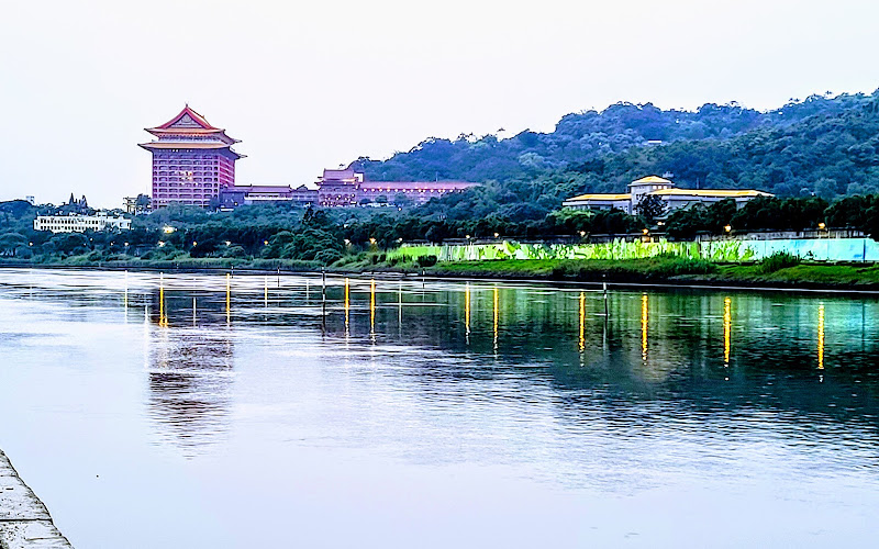 圓山河濱公園
