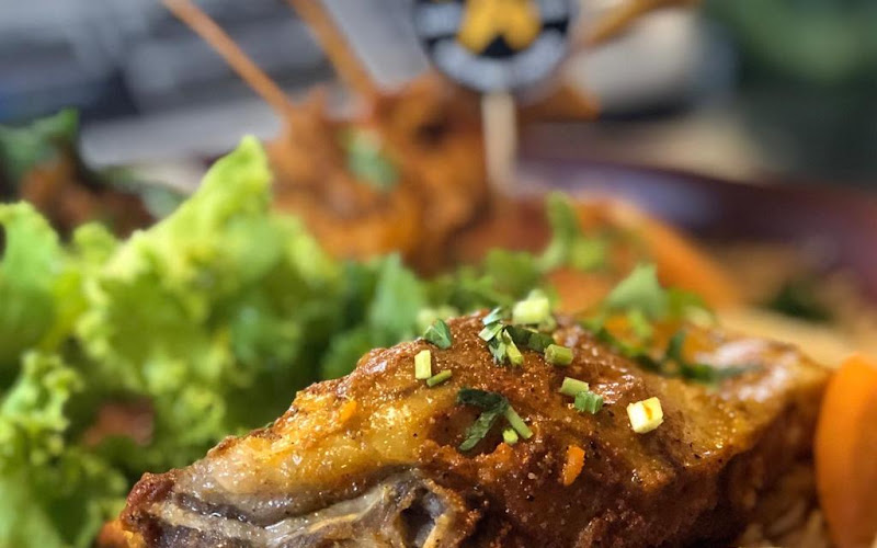 Arabest Nasi Arab
