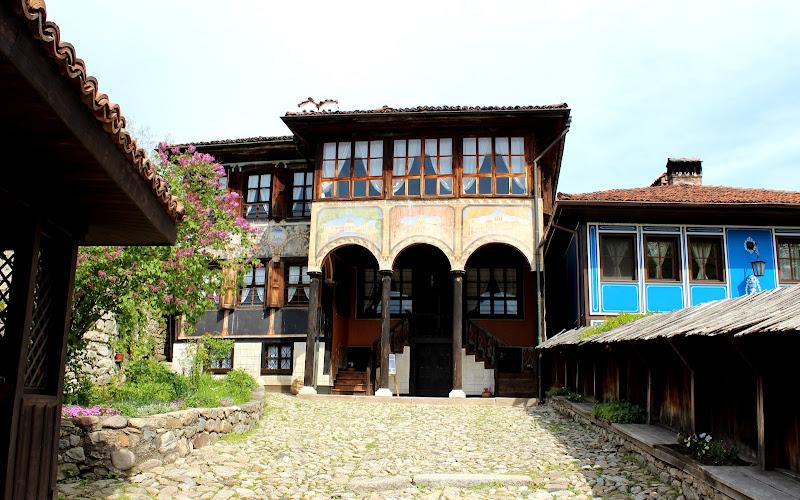 Oslekov House