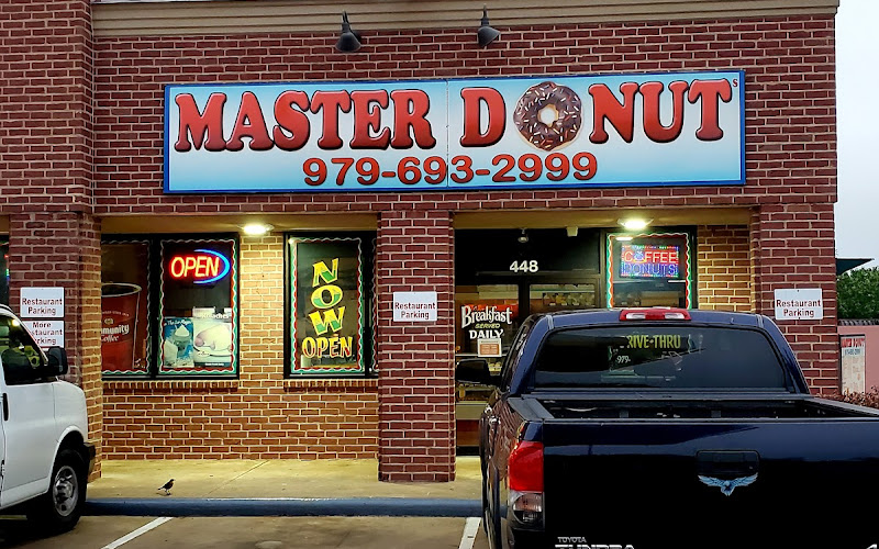 Master Donut of College Station