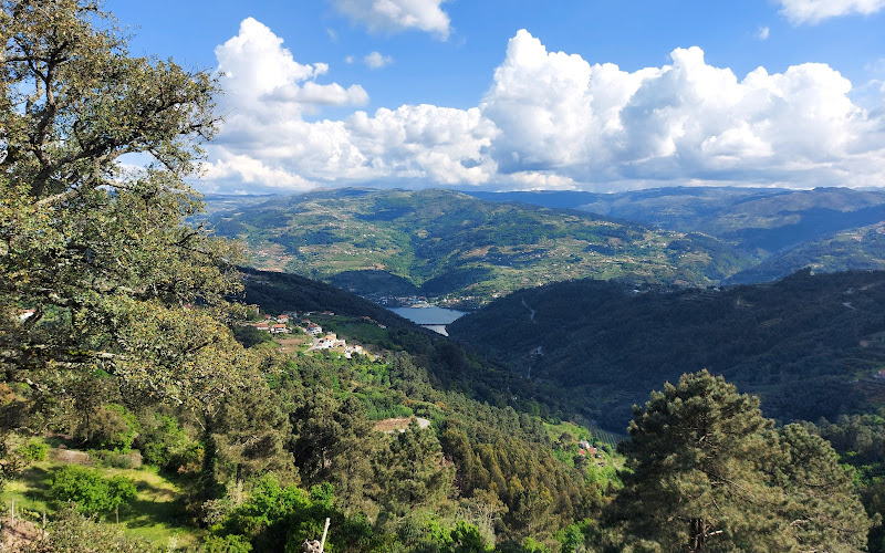 Miradouro da Portela do Gôve