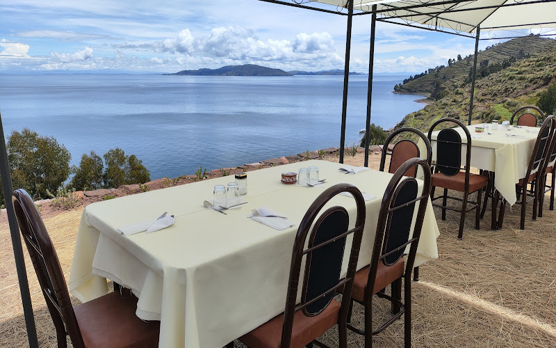 Restaurant: Munay Cocha K'awana