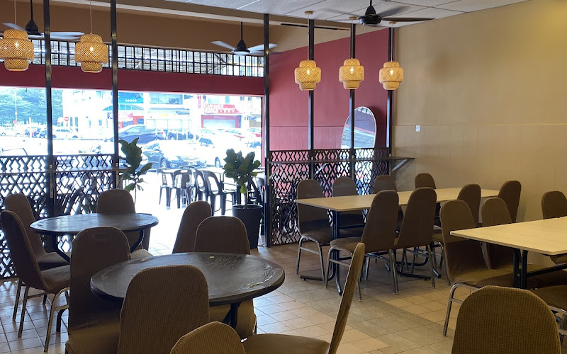 NASI AYAM GOLEK Adinda Masai