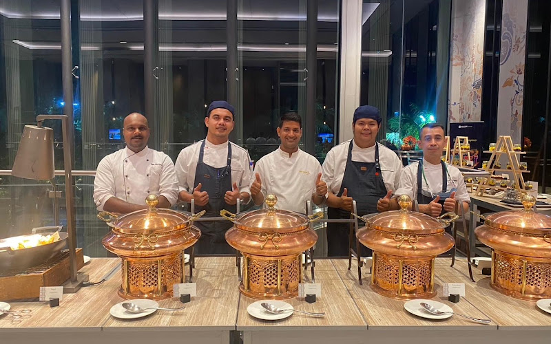 Indian Cuisine : Deven Chef Restaurant