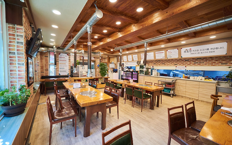 강경우도집 양주본점