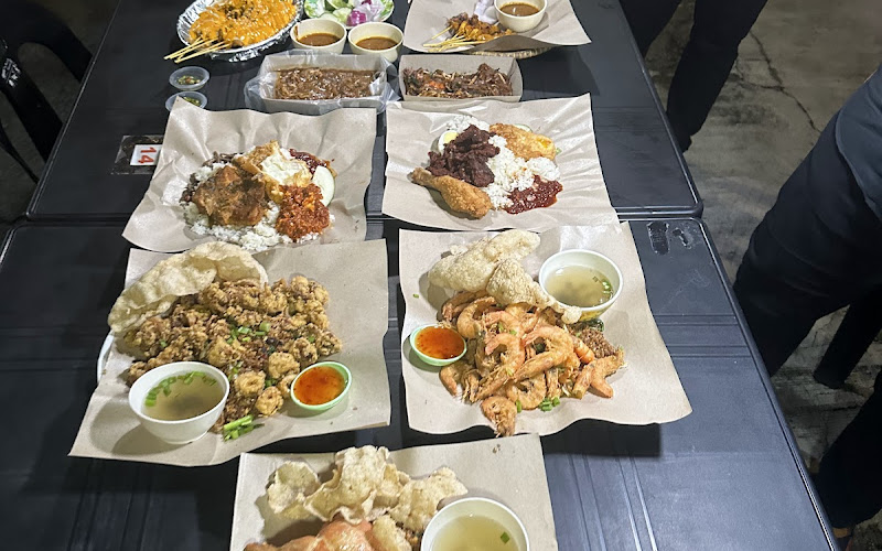 Port Makan Kebulo