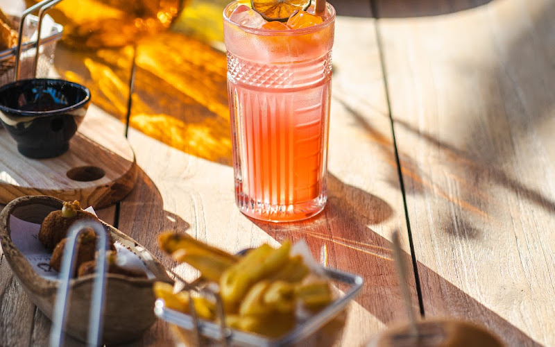 The RoofTop Bar & Restaurant