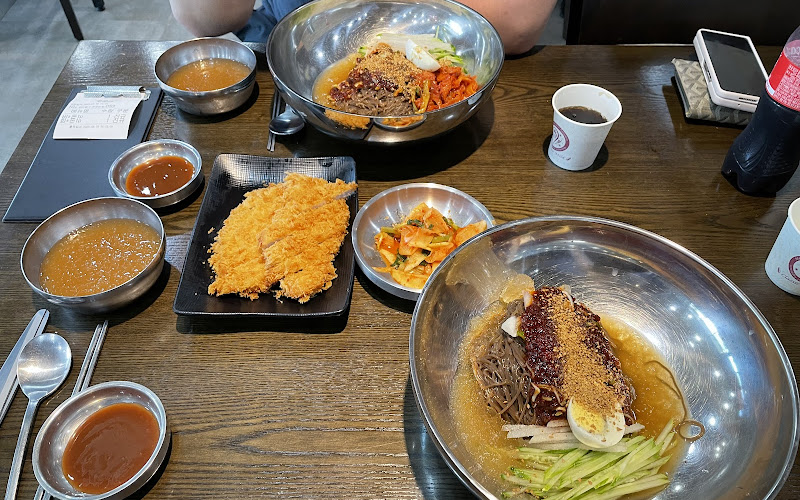 예당냉면