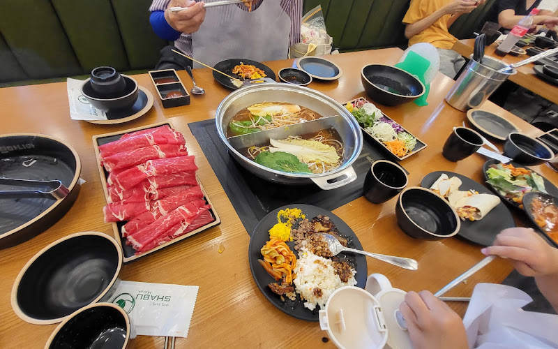 샤브마니아 양주옥정점