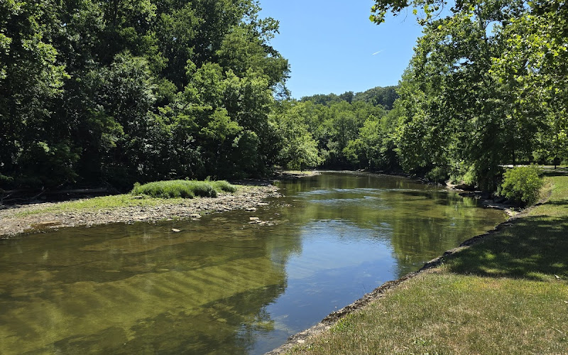 Cottonwood Picnic Pavilion
