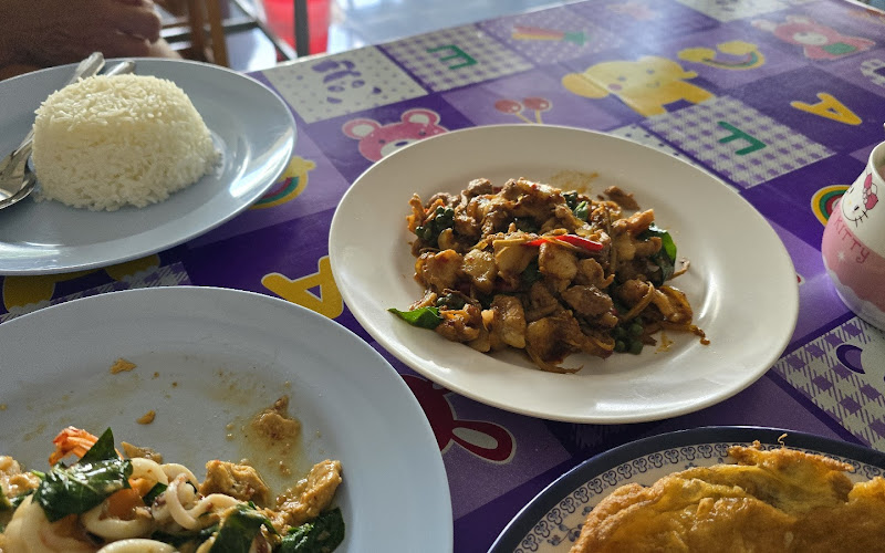 จั๊บจับใจ อาหารตามสั่ง