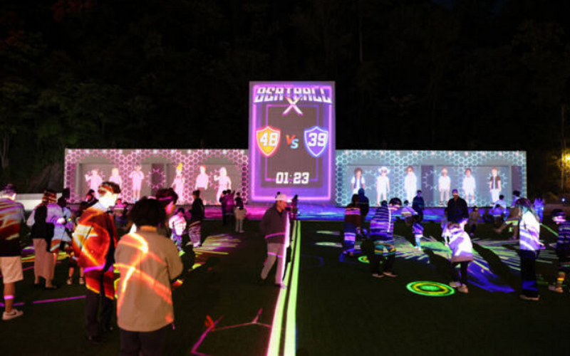 팝스월드 다자구할미네