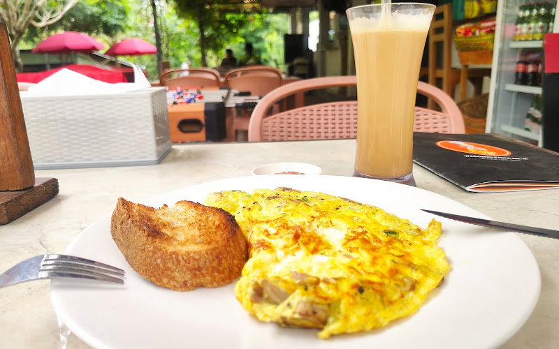 Waroeng Pasta Mr.M, Breakfast, Lunch, Dinner - Jimbaran Branch (Food Court 77, Puri Gading, Jimbaran)