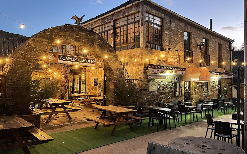 Complexo Xacobeo Restaurante