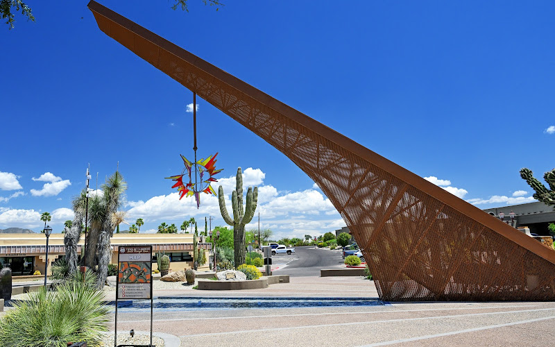 Carefree Sundial