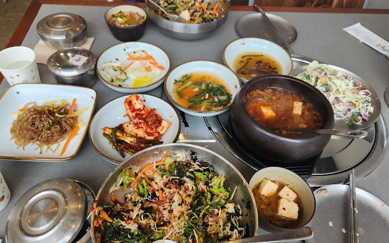 전원숯불 옥계점