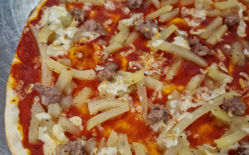 Pizzeria La vecchia Lupa