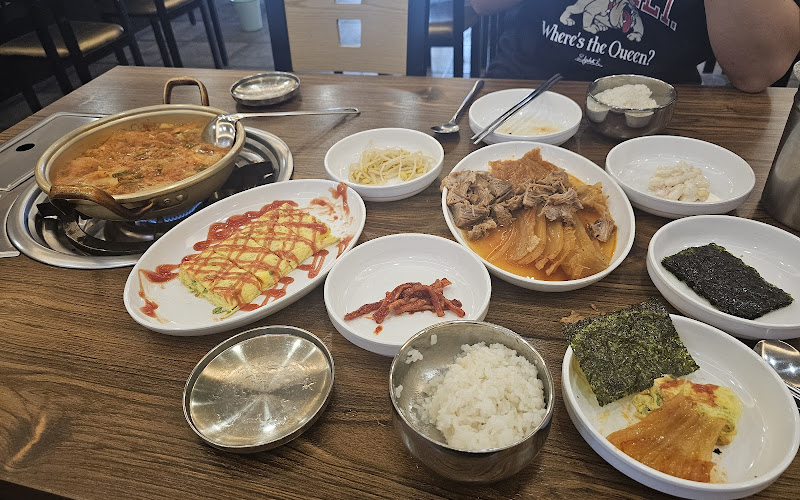 동인동한옥집김치찜