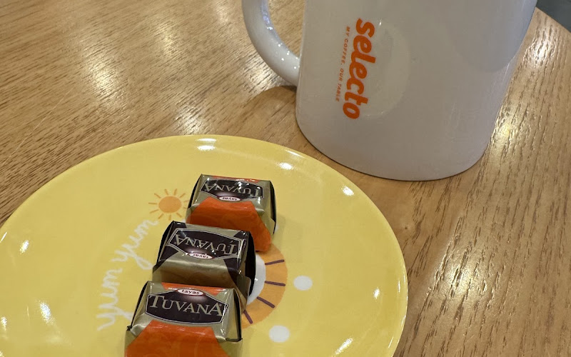 셀렉토커피 경남하동점