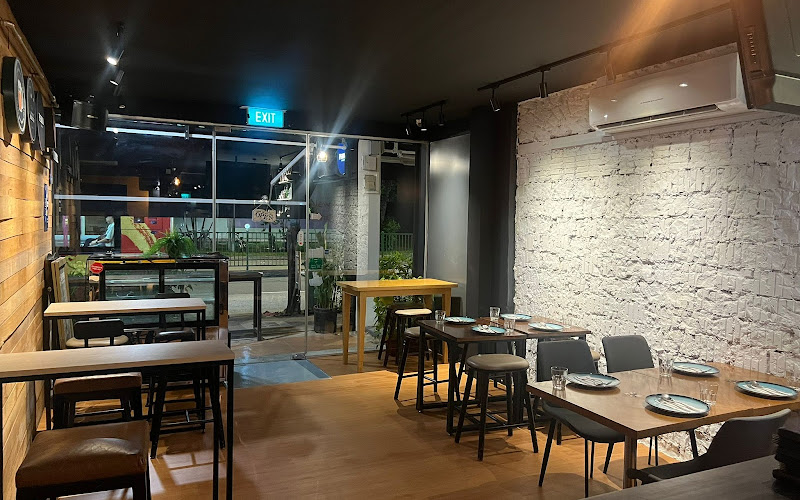 Tasca Restaurant & Bar