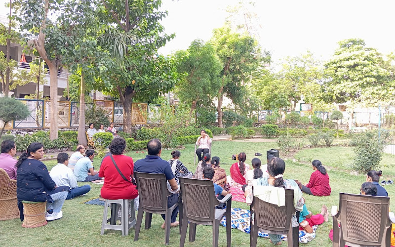 ディーアール・シュヤーマ・パラサード・ムケルジー・パーク