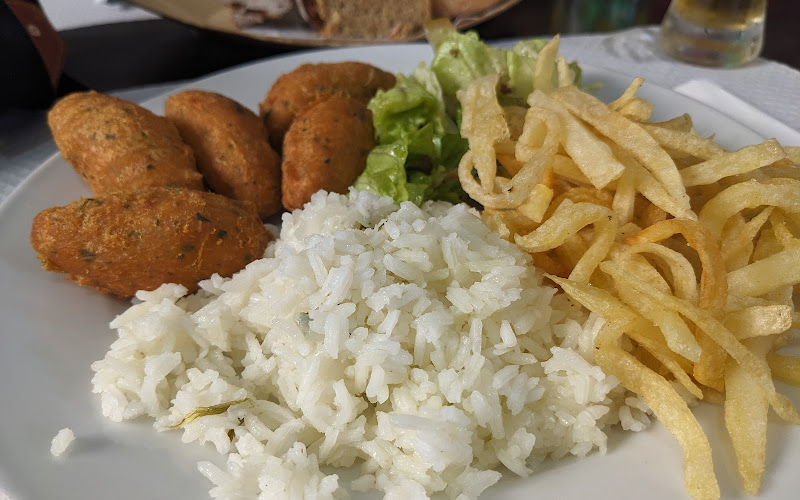 Cafe Snack-Bar Santa Luzia