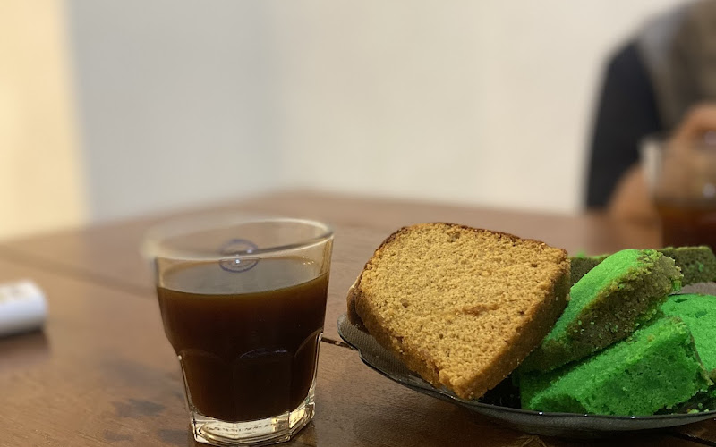 Djoempa coffee makassar