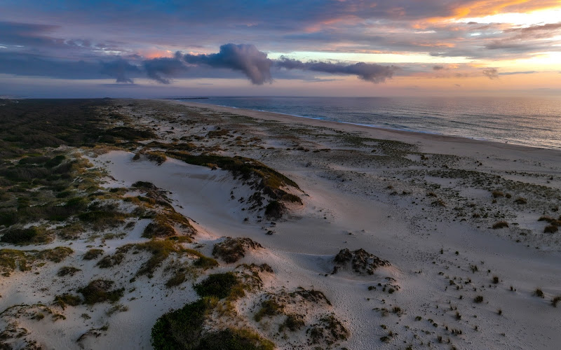 Praia do São Jacinto