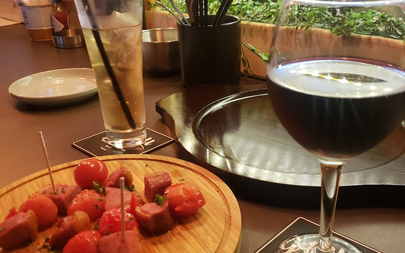 TAPAS BAR GABUU